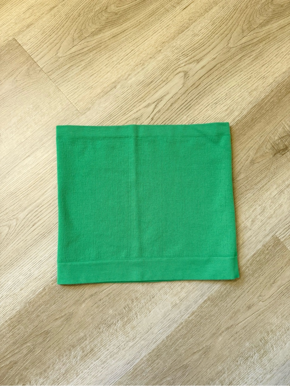 UO Out from Under Green Seamless Tube Top